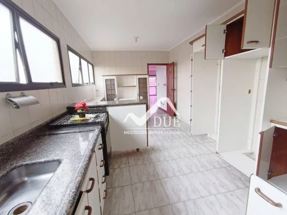 Imagem Apartamento com 4 quartos à venda, 152 m² por R$ 1.060.000 - Gonzaga - Santos/SP