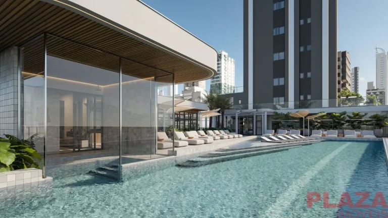 Imagem Luminare Residencial | 3 a 5 Suítes | 160 a 439m² | 3 a 5 Vagas | Centro de Balneário Camboriú