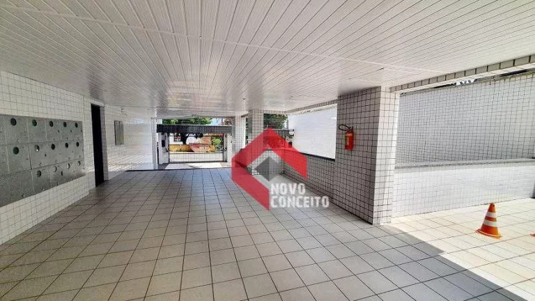 Imagem Apartamento à venda, 127 m² por R$ 539.000,00 - Aldeota - Fortaleza/CE