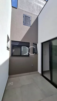 Imagem Condomínio Terras de São Francisco - Casa à venda no bairro Condomínio Terras de São Francisco - Sorocaba/SP