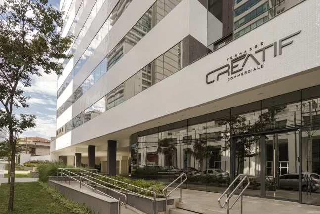 Imagem Terrasse Créatif Commerciale - Sala à venda no bairro Vila Izabel - Curitiba/PR