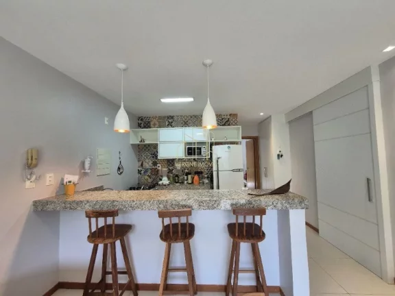 Imagem Village Imbassaí quarto e sala com varanda a 600metros da praia a venda