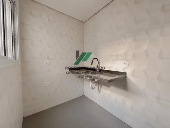 Imagem Cobertura 2 Quartos Santo Andr?(C) - SP - Vila Linda
