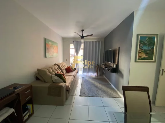 Imagem Venha conhecer esse incrível apartamento de 3 quartos, sendo 1 suíte com 135m² na Praia do Morro.