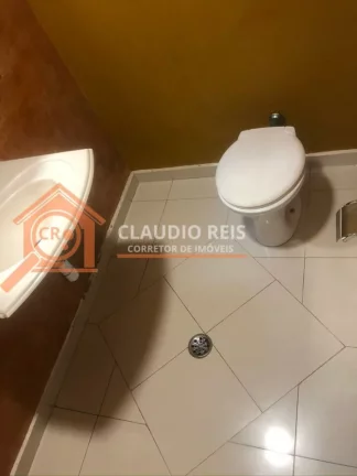Imagem Casa com 4 Quartos à venda, 360m² - Brooklin Paulista