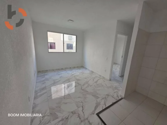 Apartamento com 2 dormitórios à venda, 43 m² por R$ 140.000,00 - Jardim Palmares - Nova Iguaçu/RJ