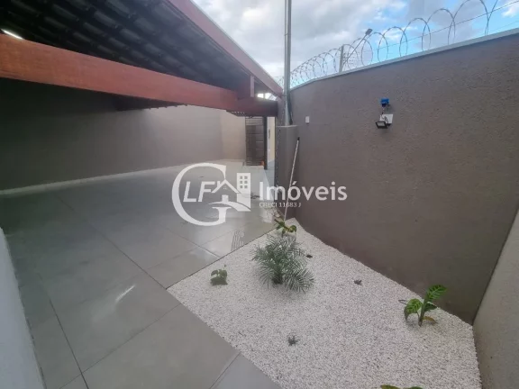 Imagem CASA COM TRES SUITES NO AGUA LIMPA PARK ACEITA PERMUTA