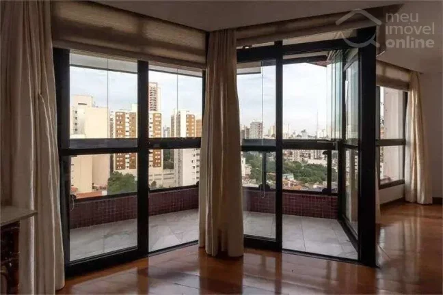 Imagem Apartamento com 150m2, 4 quartos (2 suítes) à venda no Sumaré, São Paulo