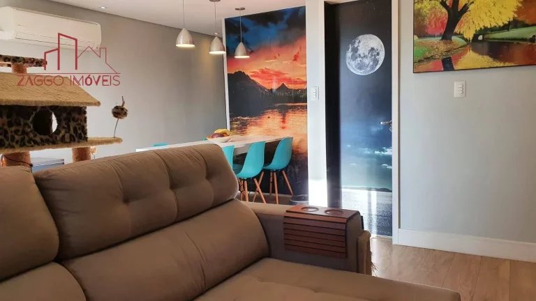 Imagem Lindo Apartamento no Condomínio Ways Vila Sônia - 67 m².
