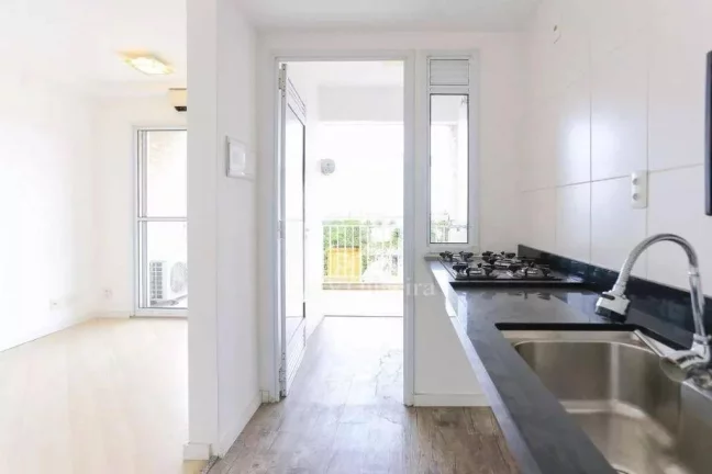 Imagem Apartamento à venda, 55 m² com 2 dormitórios, 2 banheiros, 1 vaga - Vila Gomes - São Paulo/SP