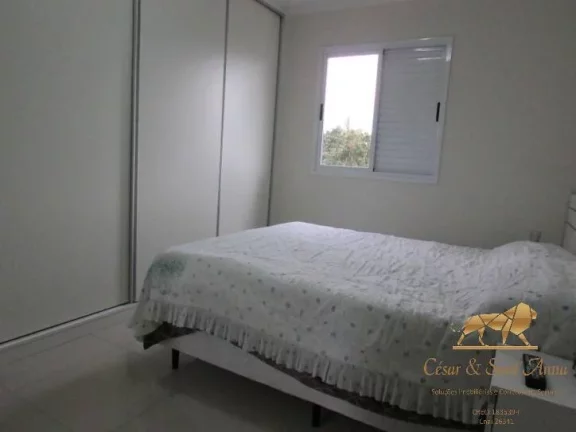 Imagem Apartamento com 2 dormitórios à venda, 70 m² por R$ 210.000,00 - Rancho Grande - Taubaté/SP