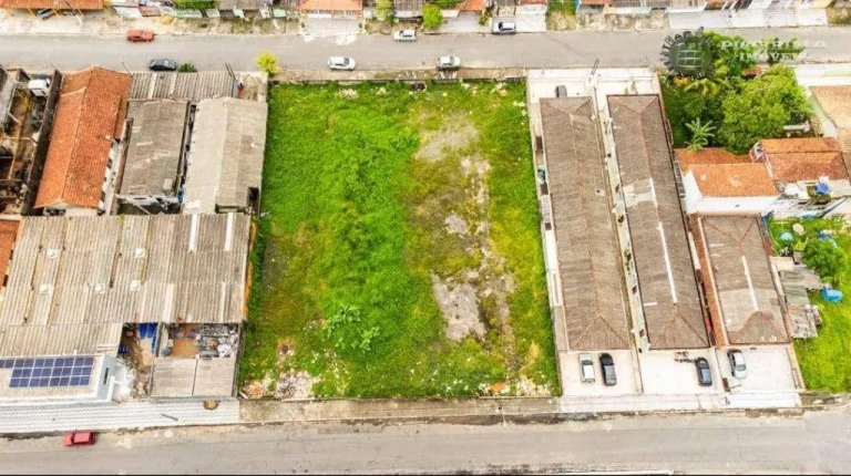 Imagem Terreno à venda, 2000 m² por R$ 3.200.000,00 - Jardim Imperador IV - Praia Grande/SP