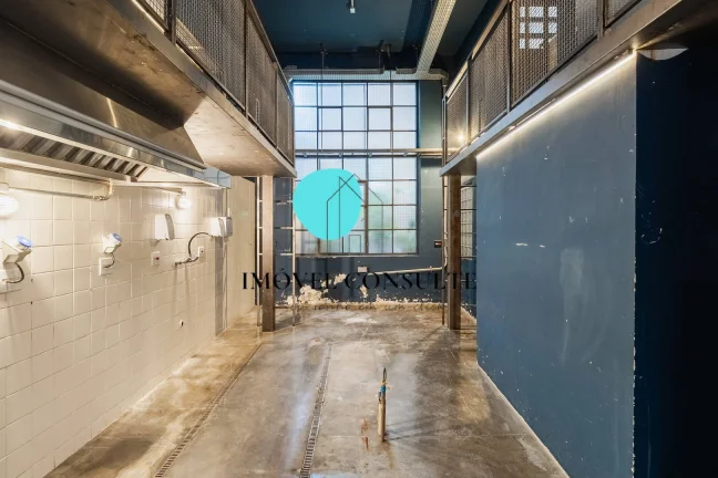 Imagem Loja comercial para locação em Vila Buarque, São Paulo -SP