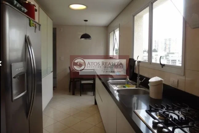 Imagem Apartamento Alto Padrão Alto da Boa Vista - São Paulo