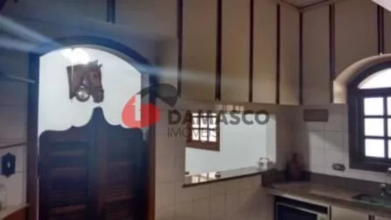 Imagem Sobrado à venda 5 Quartos, 4 Suites, 6 Vagas, 800M², Campestre, Santo André - SP