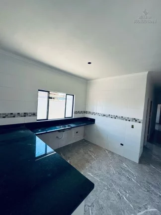 Imagem Sensacional Casa 2 quartos com 1 suite em Itanhaém