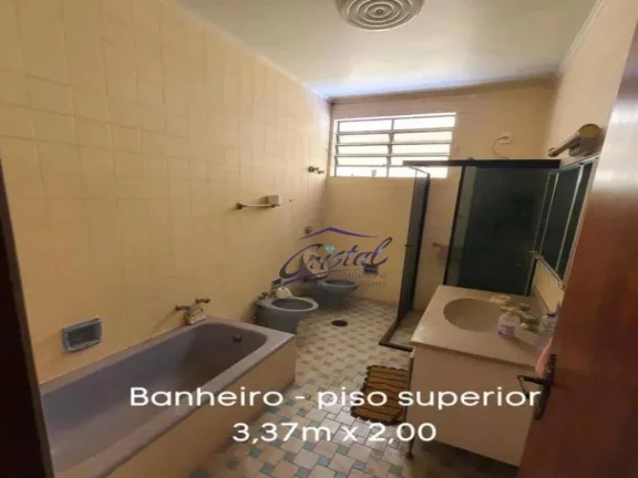 Imagem Casa em área ZEU com 4 quartos (2 suítes) à venda, 320 m² - Ferreira - Vila Sônia - São Paulo/SP