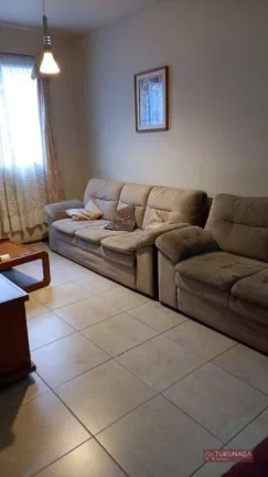 Imagem Apartamento com 2 quartos à venda, 56 m² por R$ 250.000 - Cocaia - Guarulhos/SP