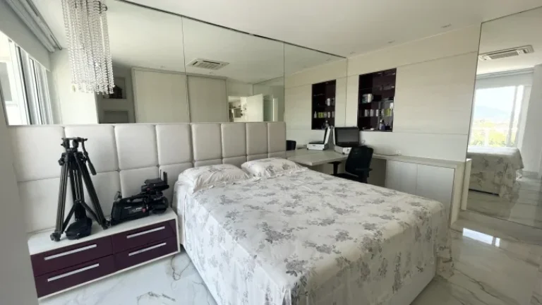 Imagem Cobertura 4 suites em CanaJurê