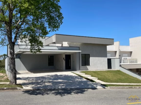 Imagem Casa com 4 suítes e Piscina à venda no Portal do Paraíso 2 - Jundiaí-SP