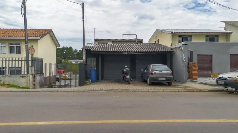 Imagem Terreno na Cidade Industrial de Cutiriba