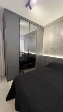 Imagem Apartamento com 3 dormitórios para alugar, 156 m² por R$ 8.740,00/mês - Jardim das Indústrias - São José dos Campos/SP