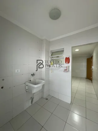 Imagem Apartamento de 4 Dormitórios sendo 3 suítes no bairro Guilhermina - Praia Grande