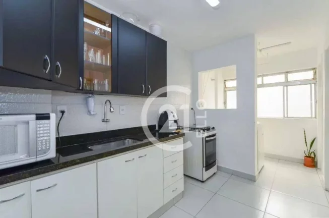 Imagem Apartamento com 2 dormitórios à venda, 70 m² por R$ 750.000,00 - Moema - São Paulo/SP
