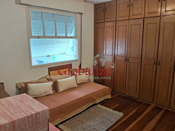 Imagem Belo Apartamento com 3 dormitórios em Santos na Ponta da Praia muito bem localizado por R$ 860.000,00