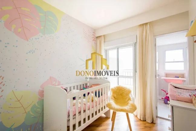 Imagem Apartamento 115m² | 2 suítes | Varanda gourmet | 2 vagas | Centro SA