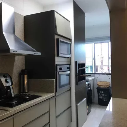 Imagem Apartamento mobiliado de 2 quartos no Centro de Camboriú/SC