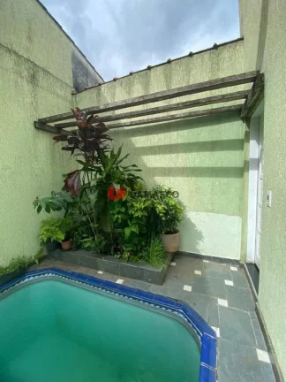Imagem Sobrado à venda 3 Quartos, 1 Suite, 4 Vagas, Vila Prudente, São Paulo - SP