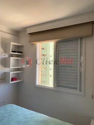 Imagem Apartamento em Condomínio Padrão para Venda no bairro Vila Guiomar, 2 dormitórios, 1 suíte, 2 vagas, 63 m²