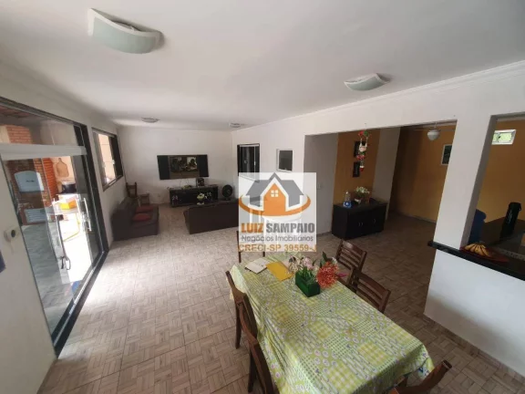 Imagem Lindo Sobrado, Lado Serra, , 4 Dorm (1 Suite), Campos Elíseos