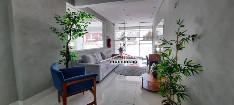Imagem Apartamento à venda, 49 m² por R$ 380.000,00 - Vila Assunção - Praia Grande/SP