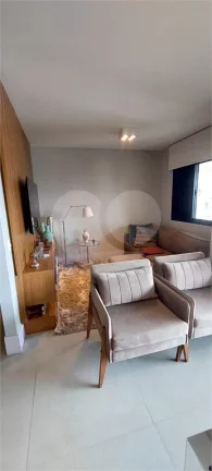 Imagem Apartamento à venda com 3 quartos, sendo 3 suítes, no condomínio Jardim América, São Paulo - SP