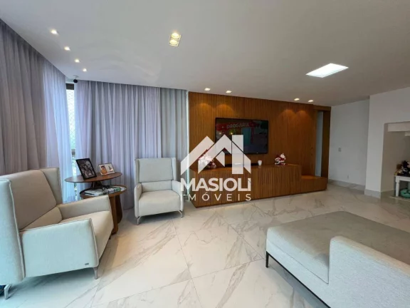 Imagem Cobertura com 4 dormitórios à venda, 230 m² por R$ 2.950.000,00 - Praia de Itaparica - Vila Velha/ES