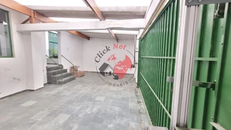 Imagem Terreno com Edícula à Venda no bairro Vila Euclides em São Bernardo do Campo
