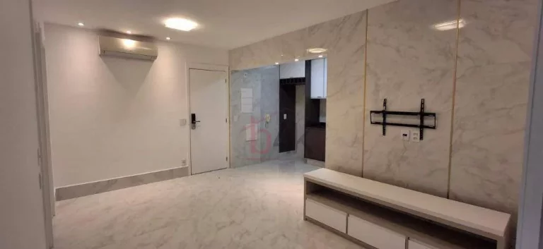 Imagem Apartamento com 1 dormitório para alugar, 48 m² por R$ 5.065,40/mês - Brooklin - São Paulo/SP