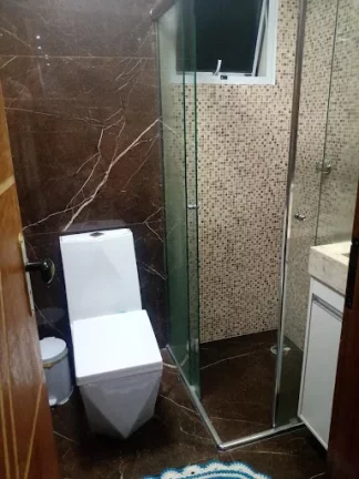 Imagem Apartamento Duplex com 2 dormitórios à venda, 82 m² por R$ 370.000,00 - Jardim São Domingos - Guarulhos/SP