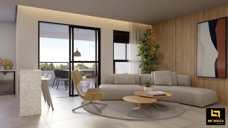 Imagem Apartamento 3 dormitórios Motiró Parque Central Vila Assunção - Santo André