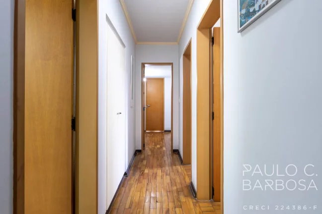 Imagem Itaim Bibi Venda - 3 Dormitórios (1 Suíte) - 1 Vaga - 129m²