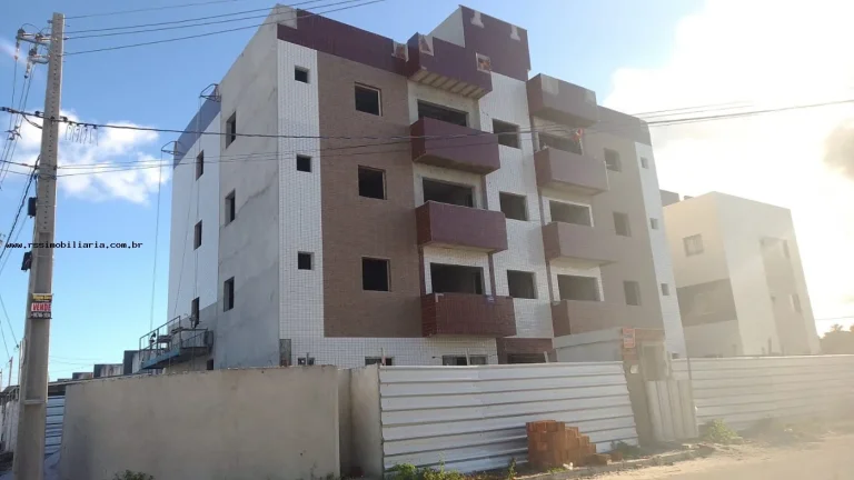 Imagem Apartamento à venda no Bairro das Industrias em João Pessoa