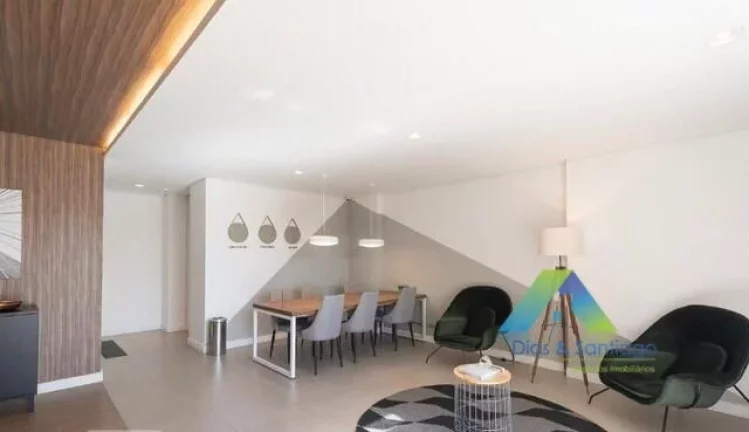 Imagem Campo Belo Lindo apartamento 66 metros, 2 dormitórios, varanda gourmet, 1 vaga com excelente valor e localização !!!