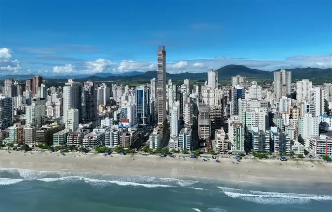 Imagem Apartamento à venda em Itapema, Meia Praia, com 4 quartos, 261,05m2