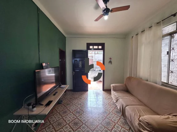 Imagem Casa com 2 Quartos em Terreno Amplo de 480 m² R$ 600.000,00 - Rancho Novo, Nova Iguaçu