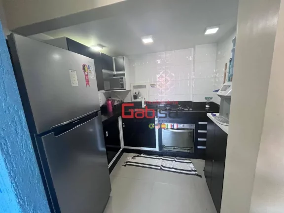 Imagem Cobertura com 4 dormitórios à venda, 120 m² por R$ 1.100.000,00 - Centro - Cabo Frio/RJ