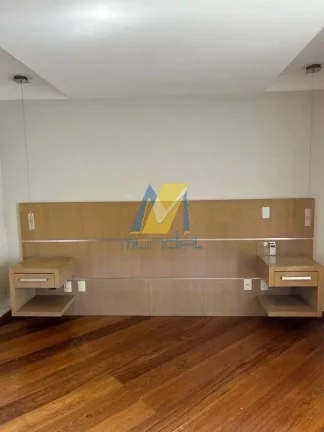 Imagem Já pensou em morar em um apartamento exclusivo, 1 por andar?