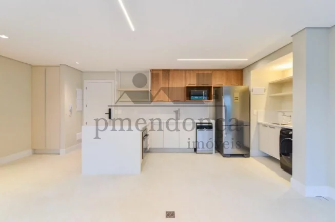 Imagem Vila Nova Conceiçao, 2 dormts, 1 suite, 1 vagas, decorado e Mobiliado