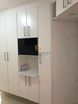 Imagem Apartamento 3 quartos 1 suíte, 90m², 1 vaga - St. Teresinha